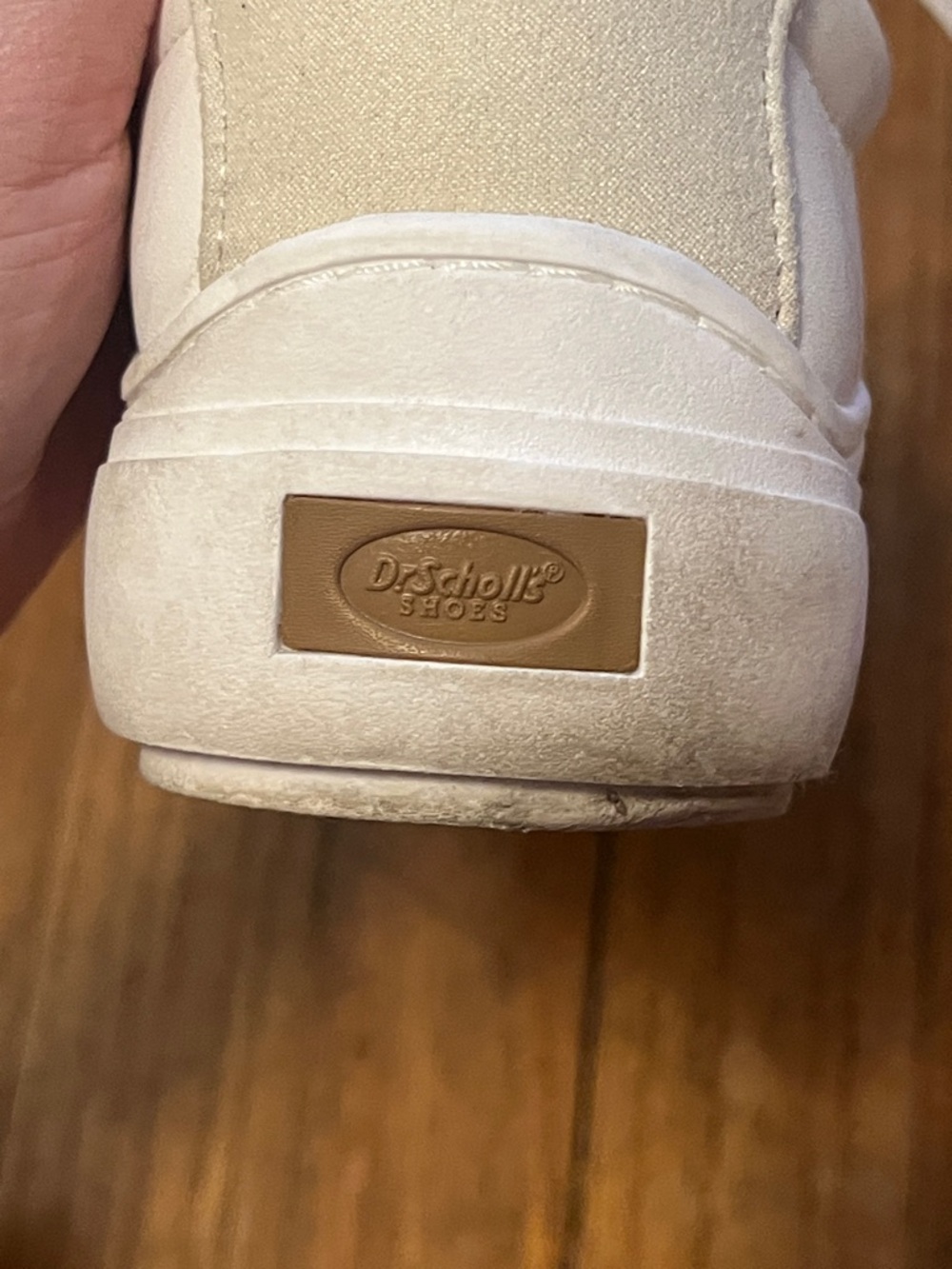 Dr. Scholl's White Women's Sneakers - Picture 14 of 16